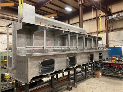 metal fabrication shops in wisconsin|custom metal manufacturers near me.